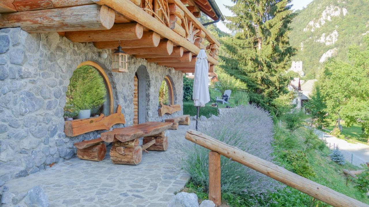 Natur Apartma Rudi Begunje na Gorenjskem Exterior photo