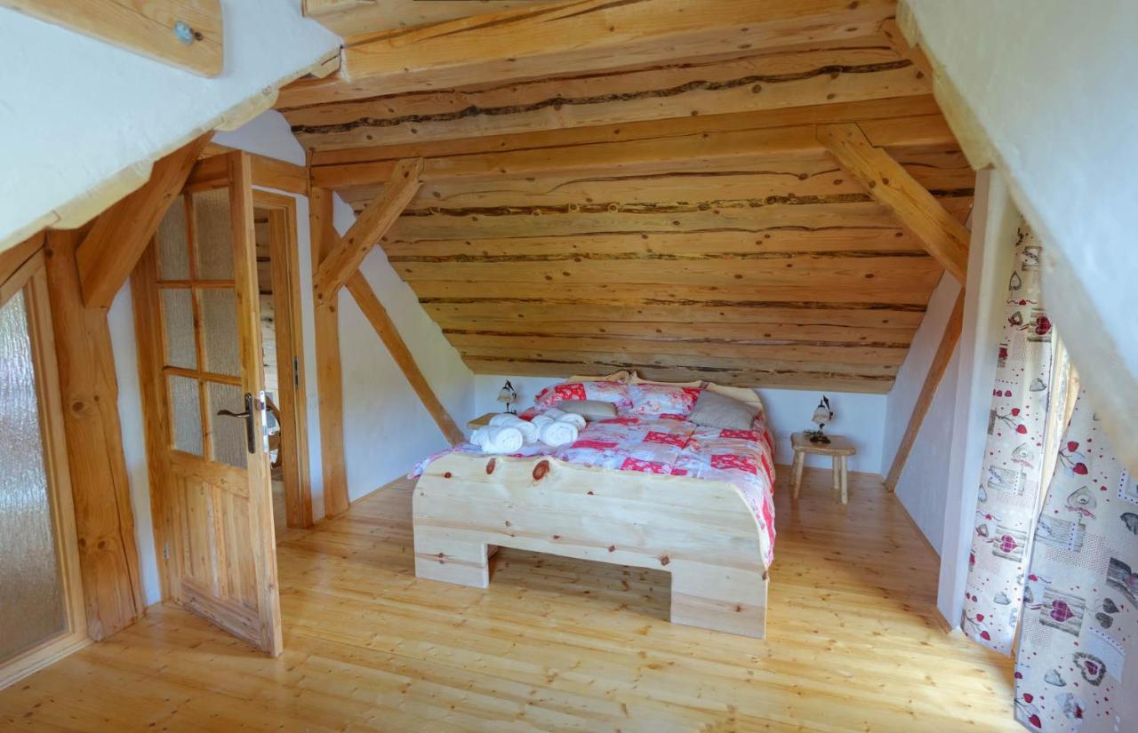 Natur Apartma Rudi Begunje na Gorenjskem Exterior photo