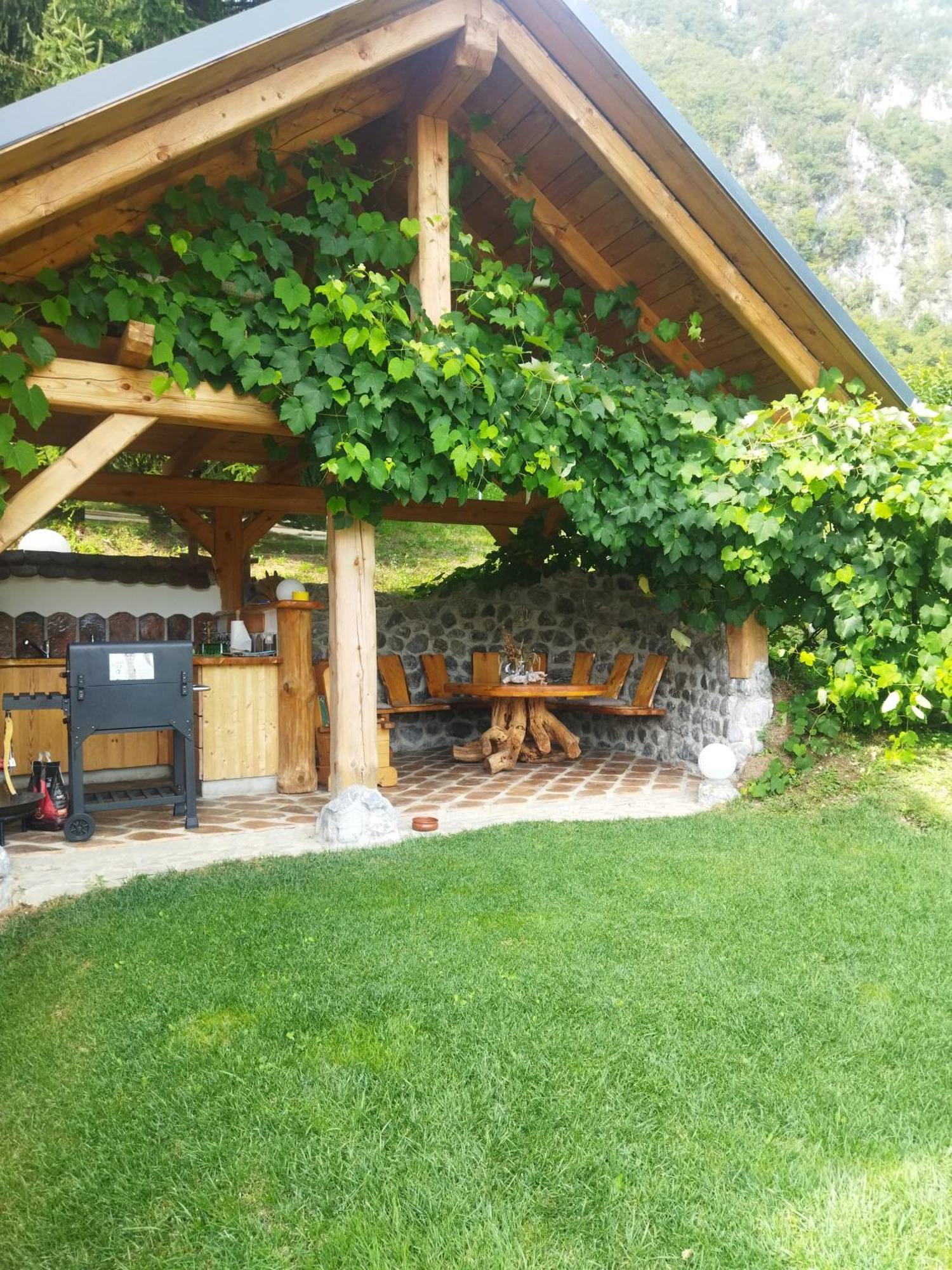Natur Apartma Rudi Begunje na Gorenjskem Exterior photo